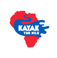 Kayak the Nile logo, the kayak the nile blog