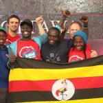 Uganda Freestyle Kayak Team